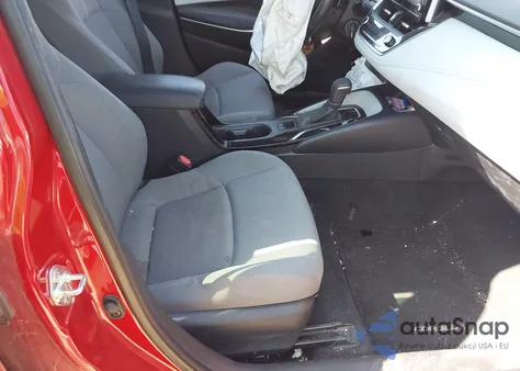 2020 Toyota Corolla Se from USA, damaged, VIN 5YFS4RCE2LP049929